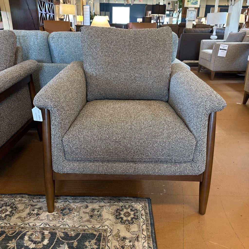 Orinoco Earth Arm Chair U ACCENT CHAIRS