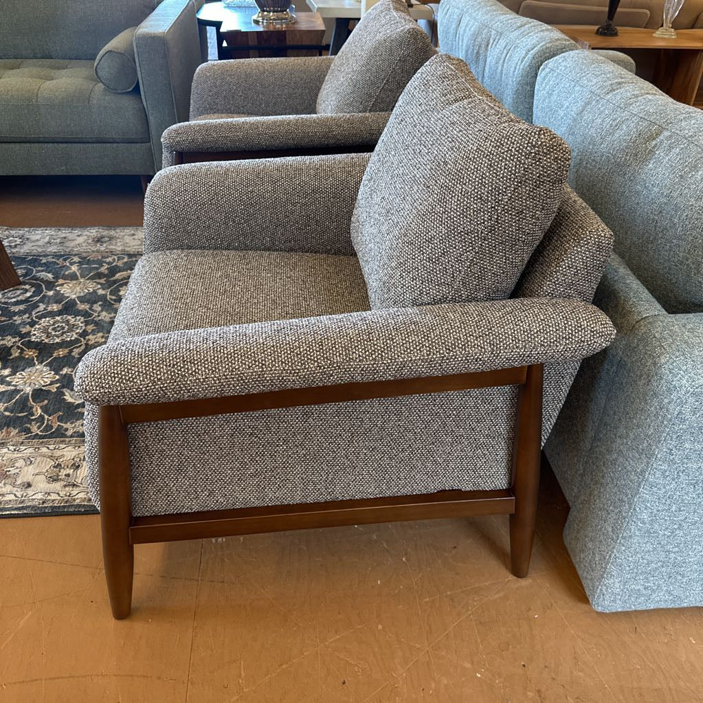 Orinoco Earth Arm Chair U ACCENT CHAIRS