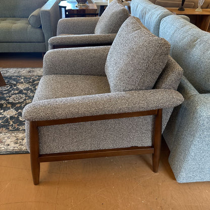 Orinoco Earth Arm Chair U ACCENT CHAIRS