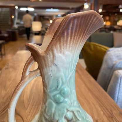 Vintage McCoy Leaves and Berries Pitcher
