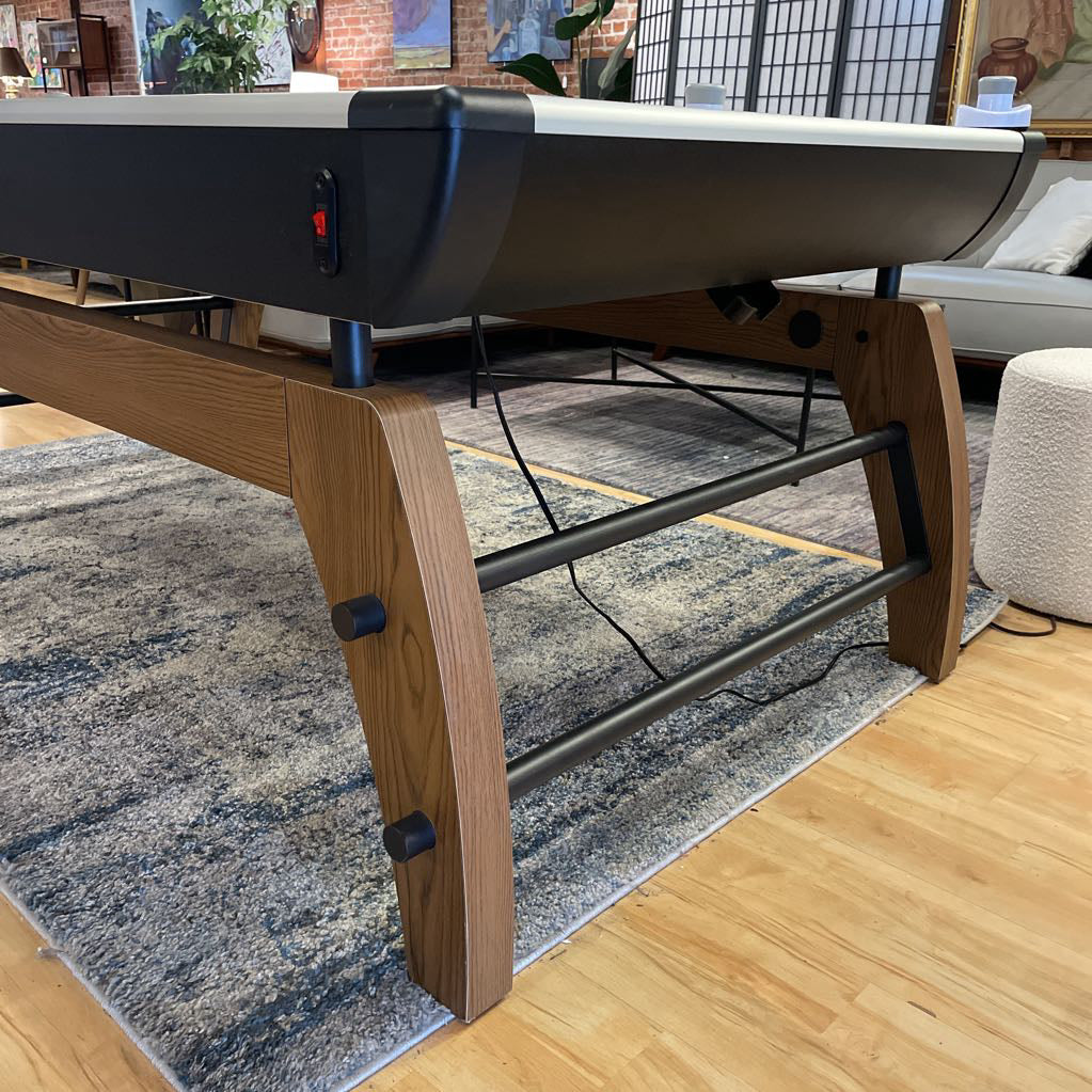 Hall of Games Edgewood Air Hockey Table UNIQUE FINDS