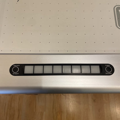 Hall of Games Edgewood Air Hockey Table UNIQUE FINDS