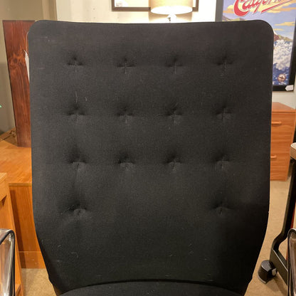 Vitra ID Trim Black Office Chair - Antonio Citterio C OFFICE CHAIRS