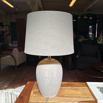 Ceramic Table Lamp