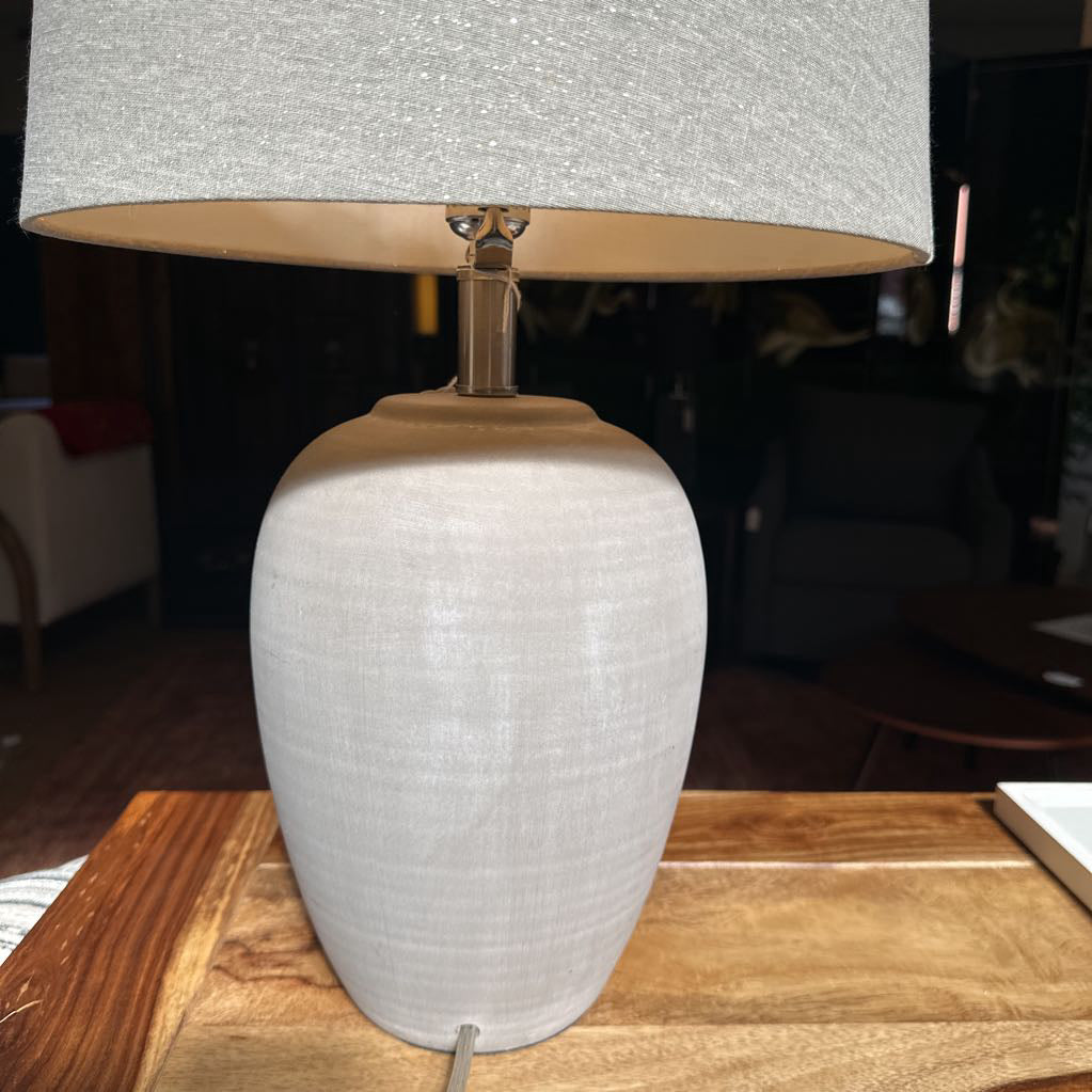 Ceramic Table Lamp
