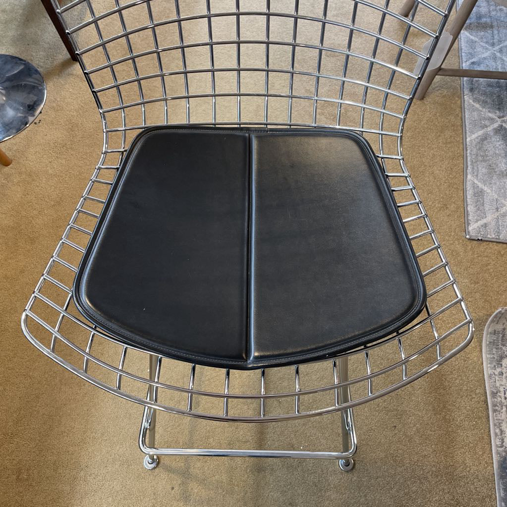 KNOLL Bertoia Wire Frame Stool