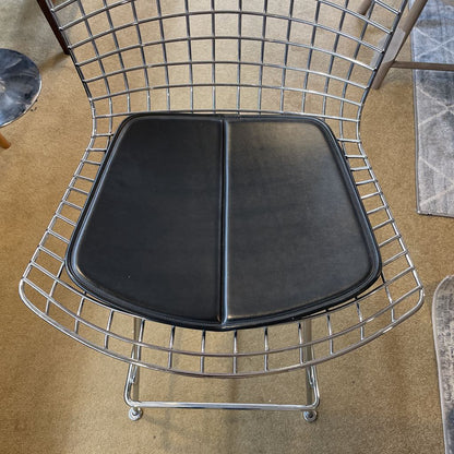 KNOLL Bertoia Wire Frame Stool
