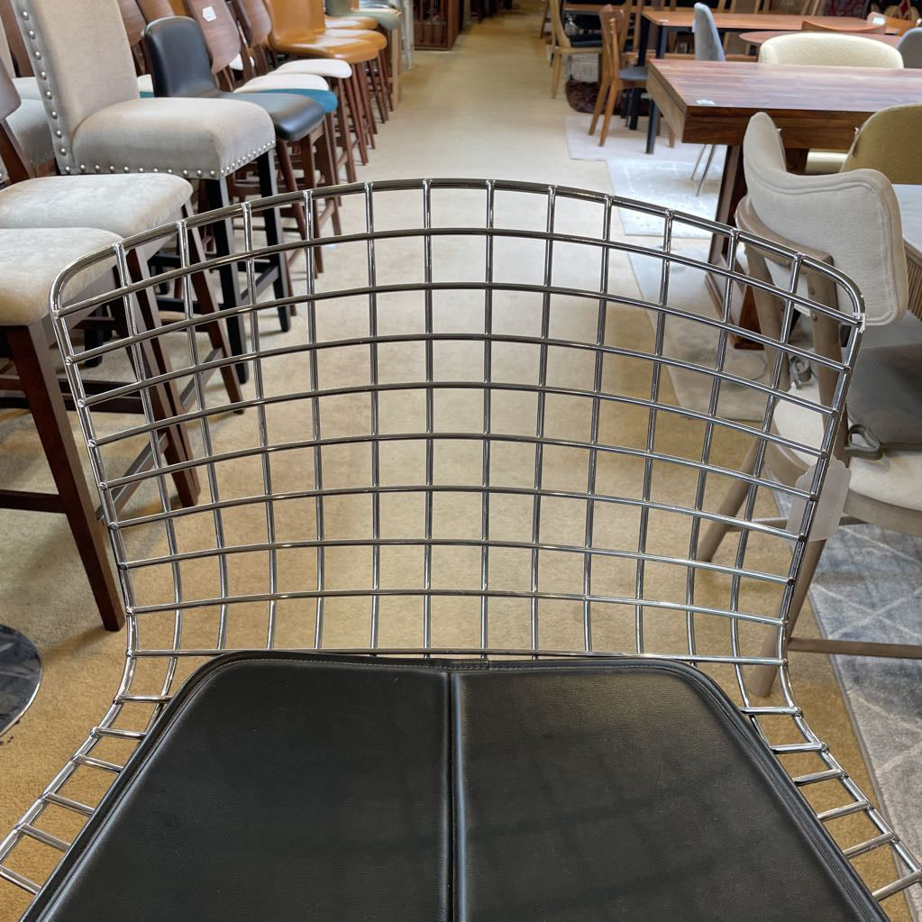 KNOLL Bertoia Wire Frame Stool