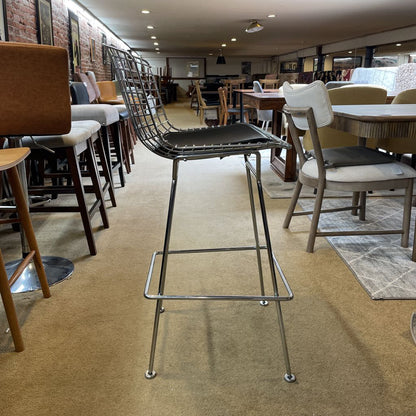 KNOLL Bertoia Wire Frame Stool