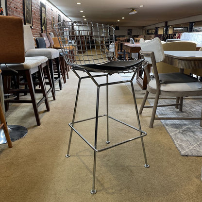 KNOLL Bertoia Wire Frame Stool