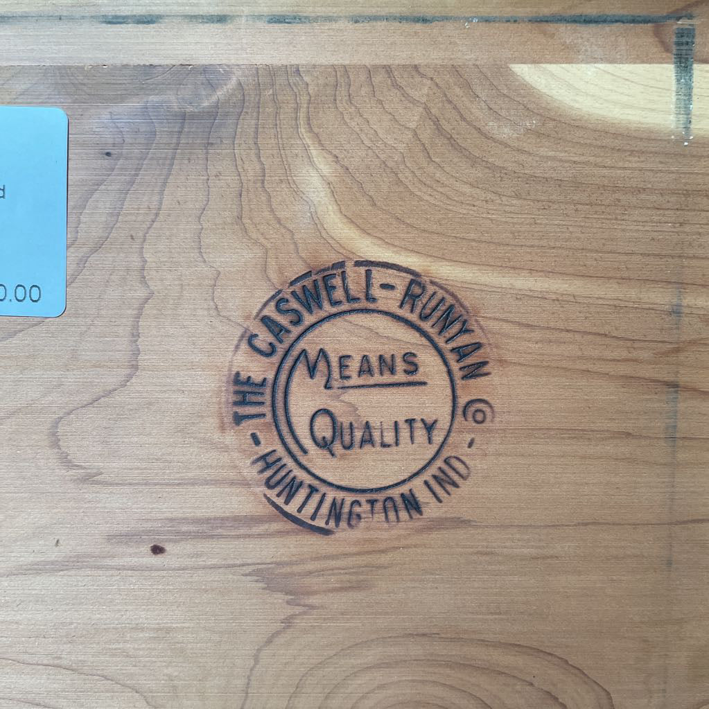 Cedar-Lined Intricately Carved Chest C CABINETS