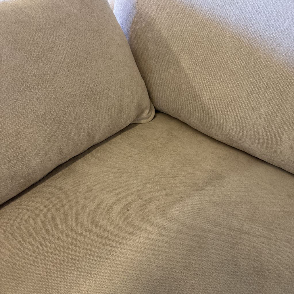 Calais Sandstone Modular Sectional U SECTIONALS CORNER
