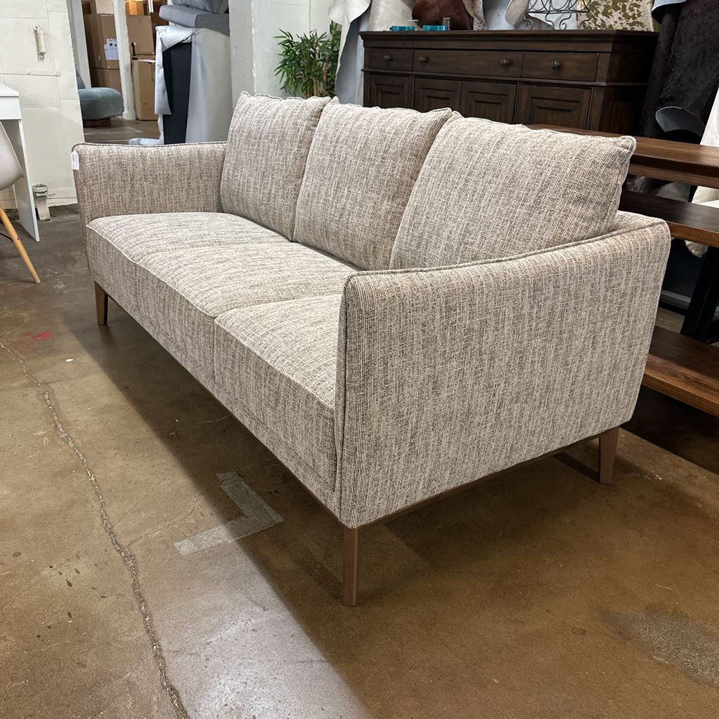 Lithia Brown Sofa U SOFAS