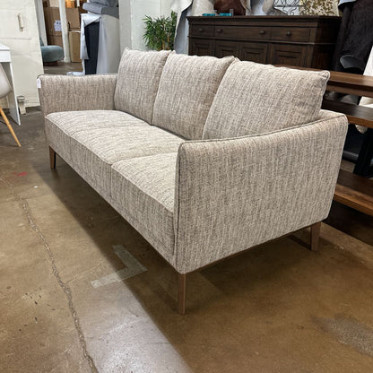 Lithia Brown Sofa U SOFAS