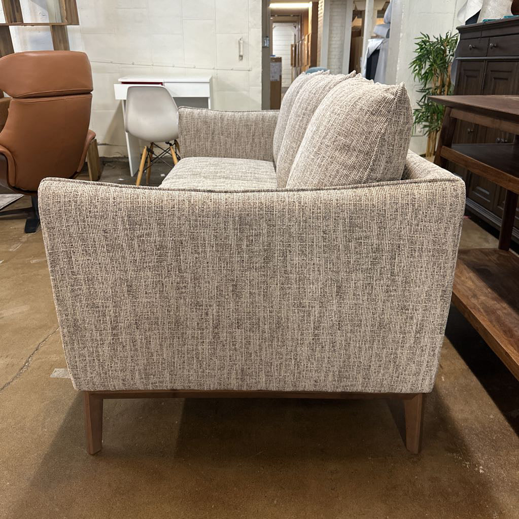 Lithia Brown Sofa U SOFAS