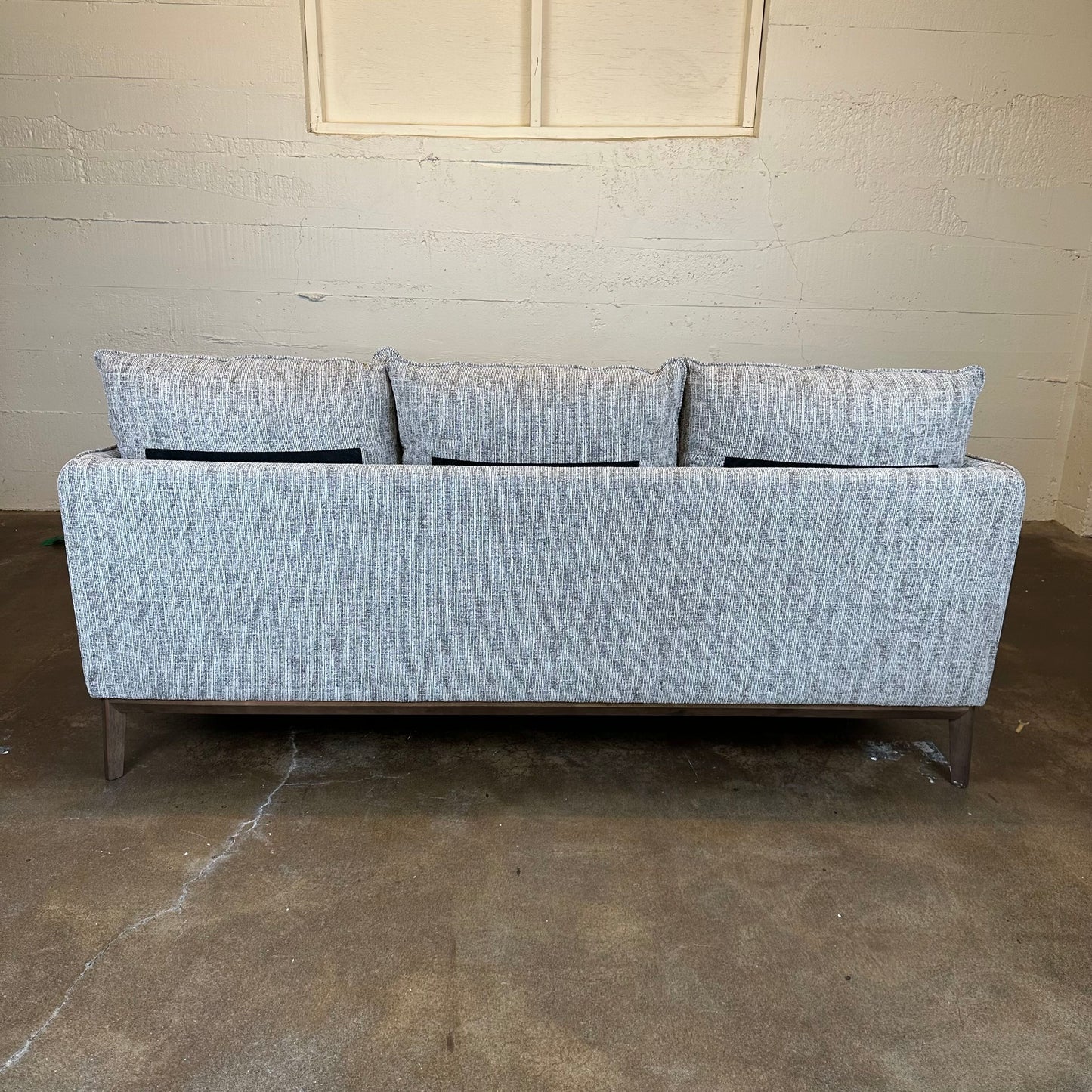 Lithia Brown Sofa U SOFAS