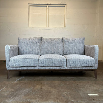 Lithia Brown Sofa U SOFAS