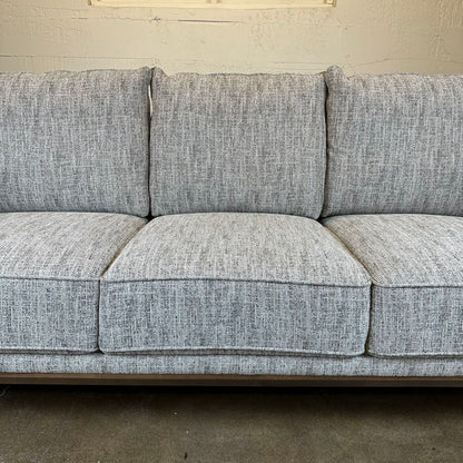 Lithia Brown Sofa U SOFAS