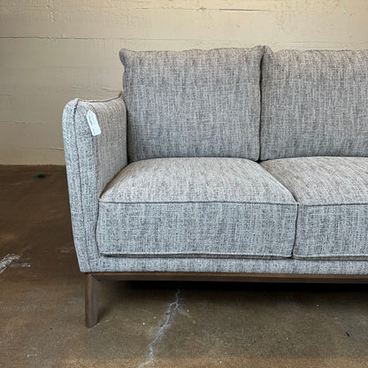 Lithia Brown Sofa U SOFAS