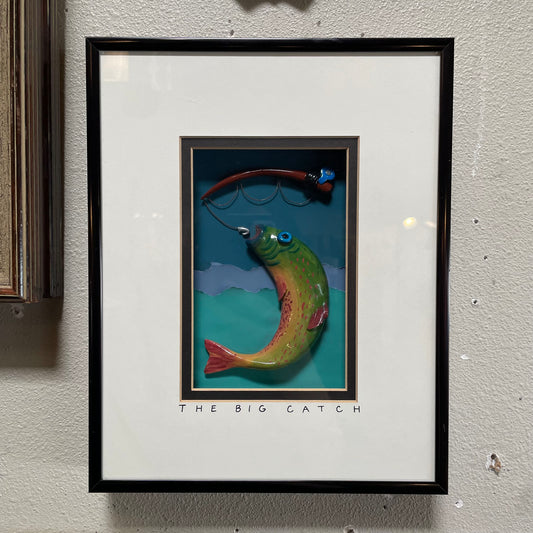 The Big Catch ART