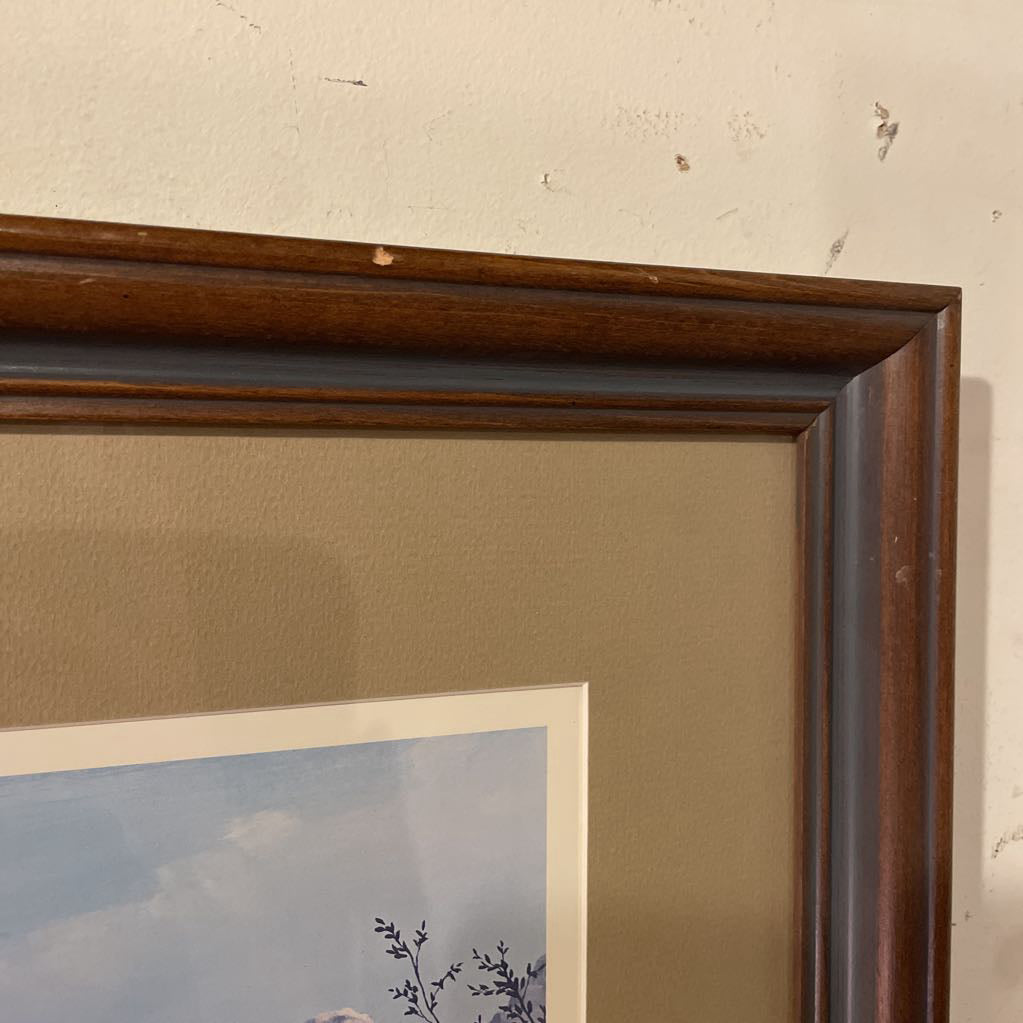 David Ewart "Mornin' Cowboy" Print
