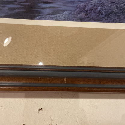 David Ewart Panning for Gold Print ART
