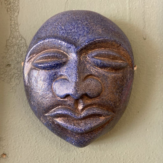 Maori New Zealand Mask