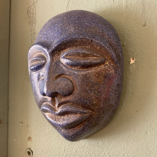 Maori New Zealand Mask