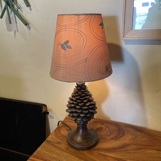 Pine Cone Lamp LAMPS