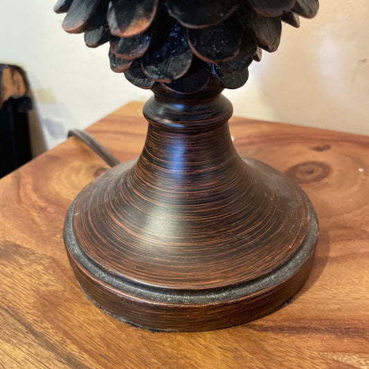 Pine Cone Lamp LAMPS