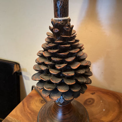 Pine Cone Lamp LAMPS