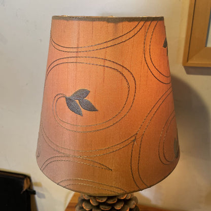 Pine Cone Lamp LAMPS