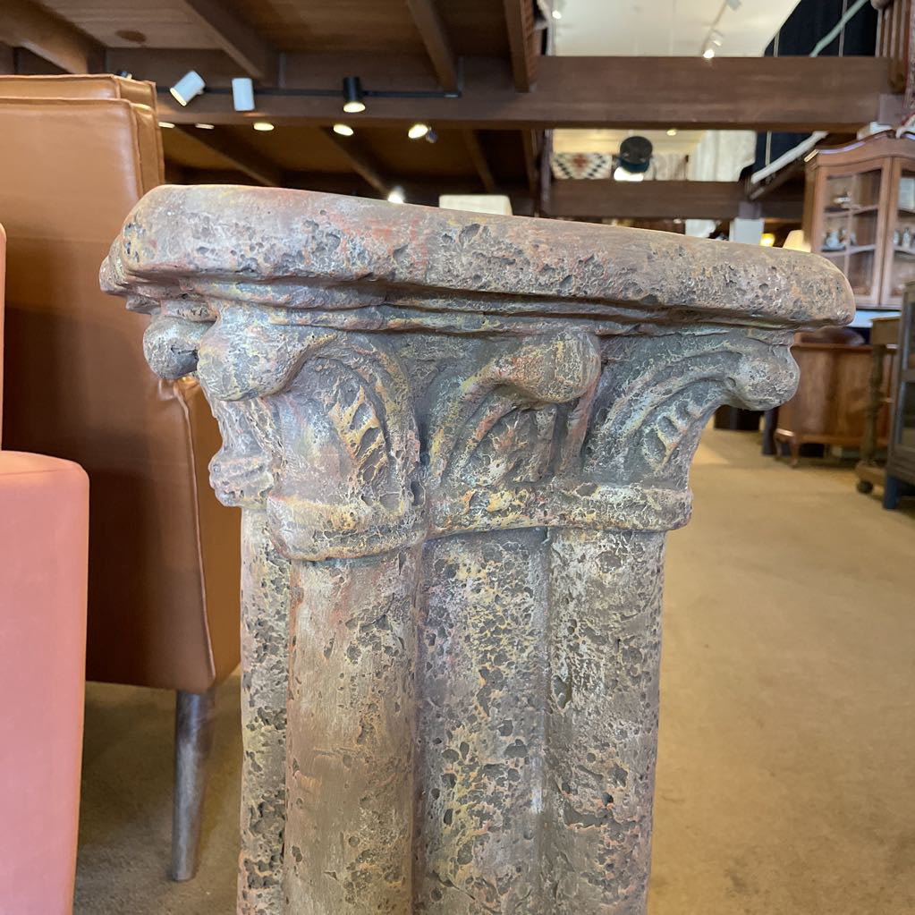 Concrete Column UNIQUE FINDS