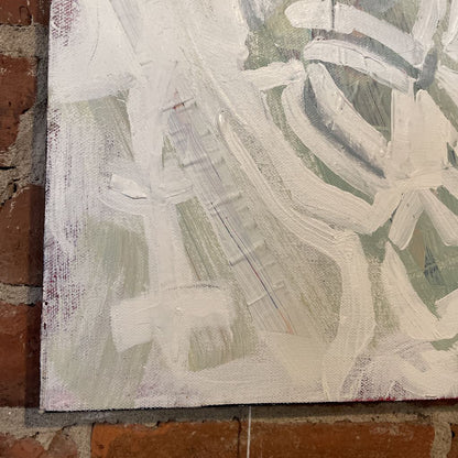 Brooke Borcherding Acrylic Mapquest Abstract Art