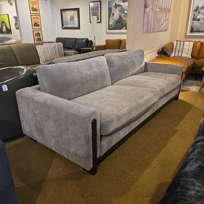Trysil Harvest Tan Sofa U SOFAS