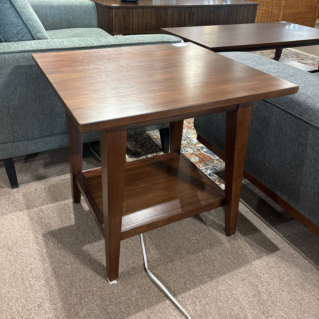 Burdell End Table