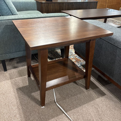 Burdell End Table