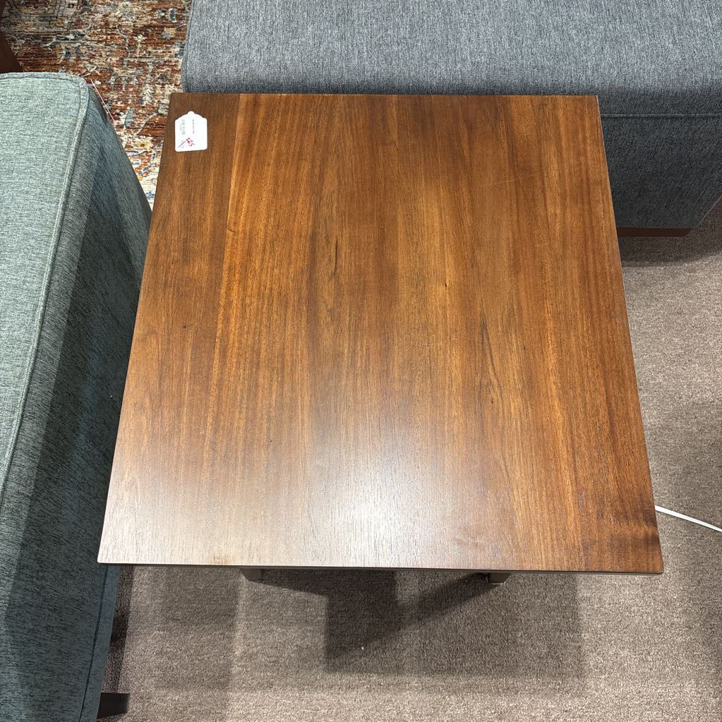 Burdell End Table