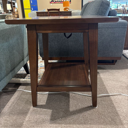 Burdell End Table