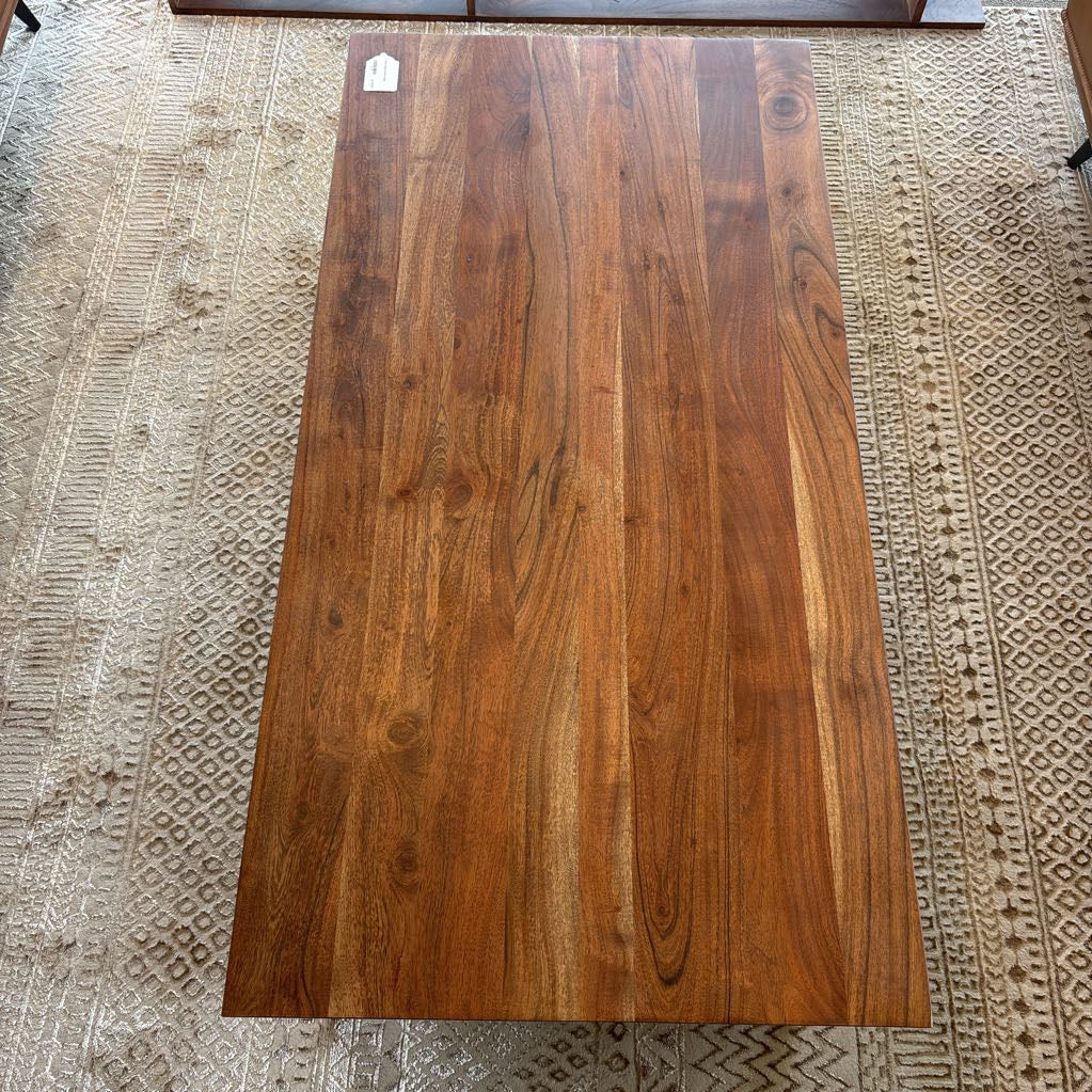 Dark Acacia Coffee Table