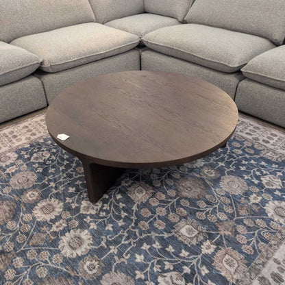 Molinos Large Round Coffee Table C COFFEE TABLES