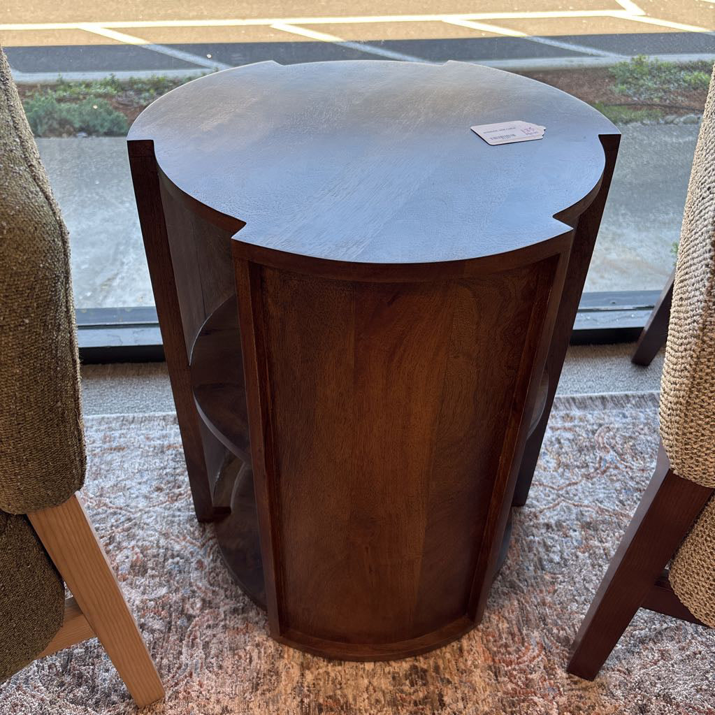 STENDAHL SIDE TABLE C SIDE TABLES