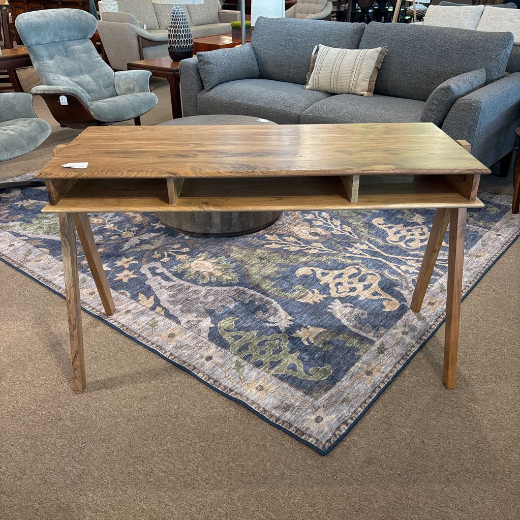 Natural Acacia Desk C DESKS