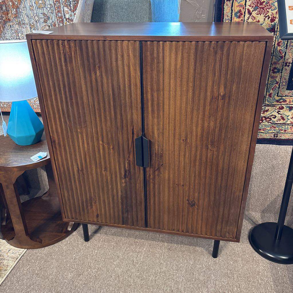 Turner 2 Door Cabinet