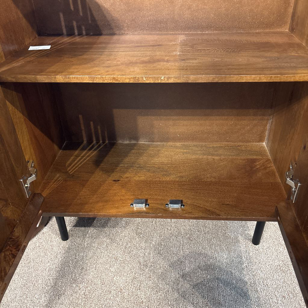 Turner 2 Door Cabinet