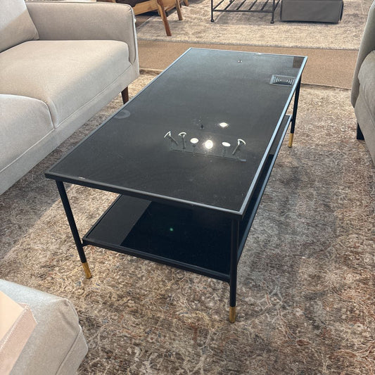 REYSDALE STORAGE COFFEE TABLE C COFFEE TABLES