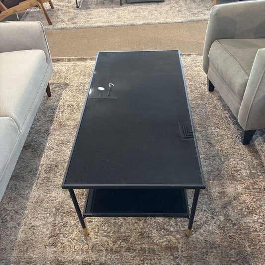 REYSDALE STORAGE COFFEE TABLE C COFFEE TABLES