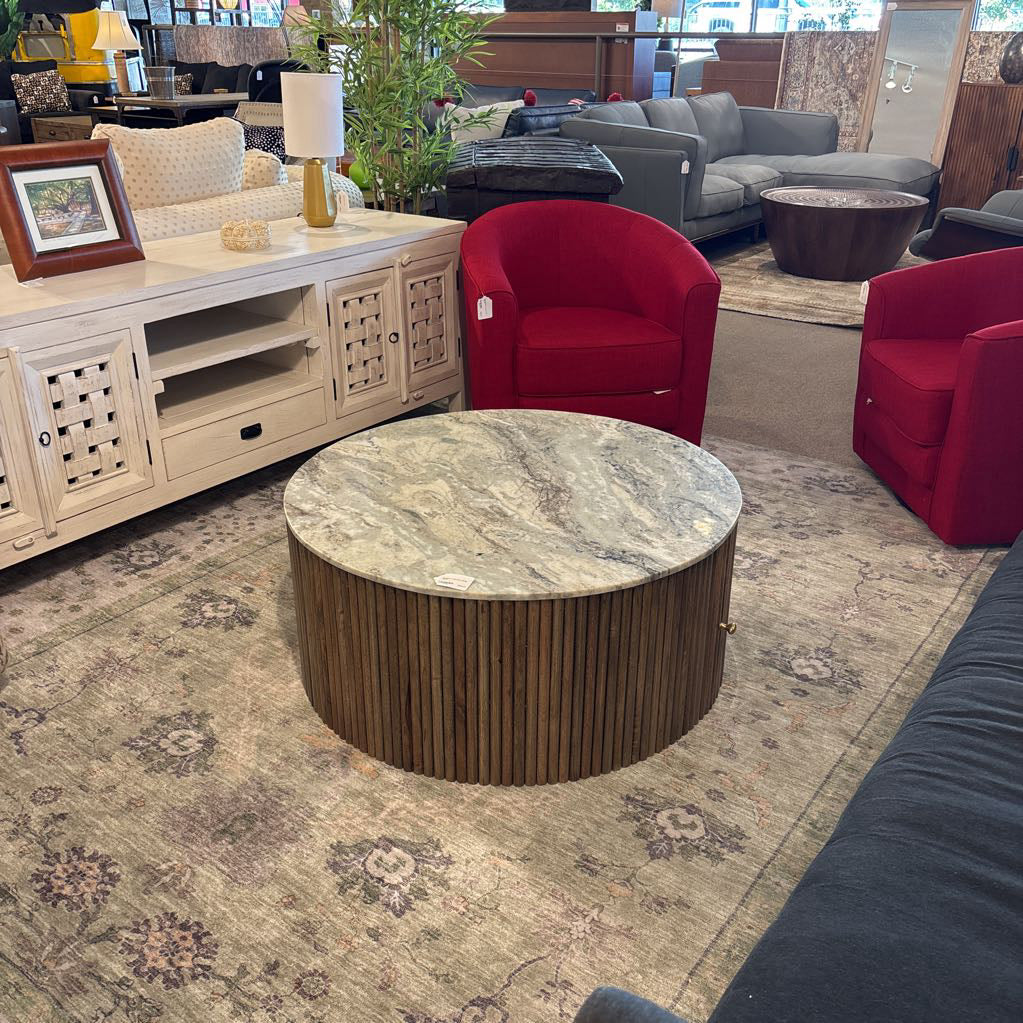 REYSDALE STORAGE COFFEE TABLE