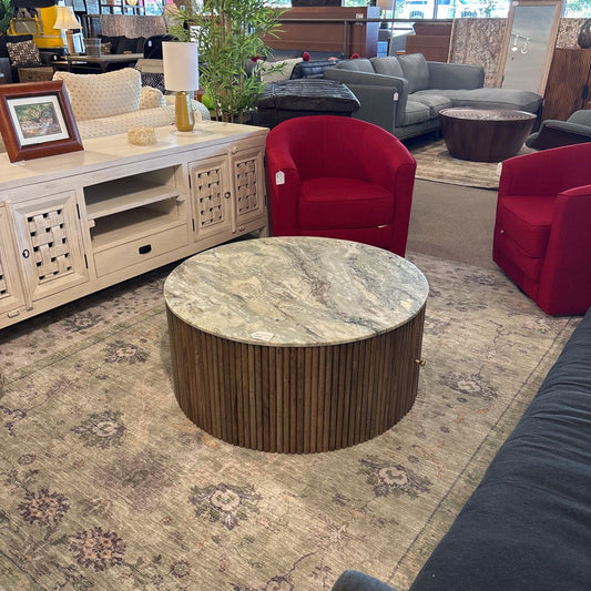 REYSDALE STORAGE COFFEE TABLE C COFFEE TABLES