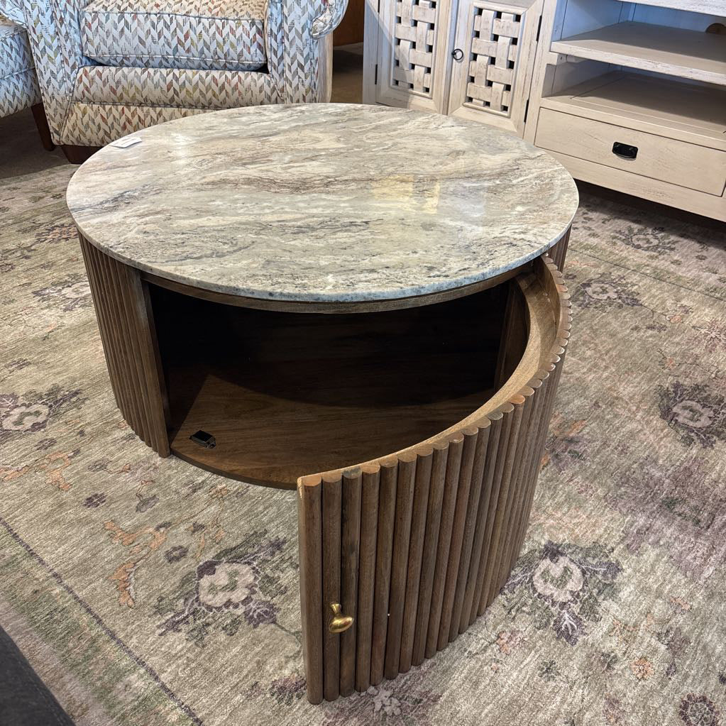REYSDALE STORAGE COFFEE TABLE